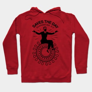 Saves the Day Hoodie